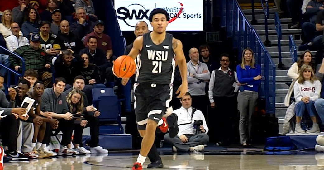 Washington State leading scorer Ace Glass to enter transfer portal