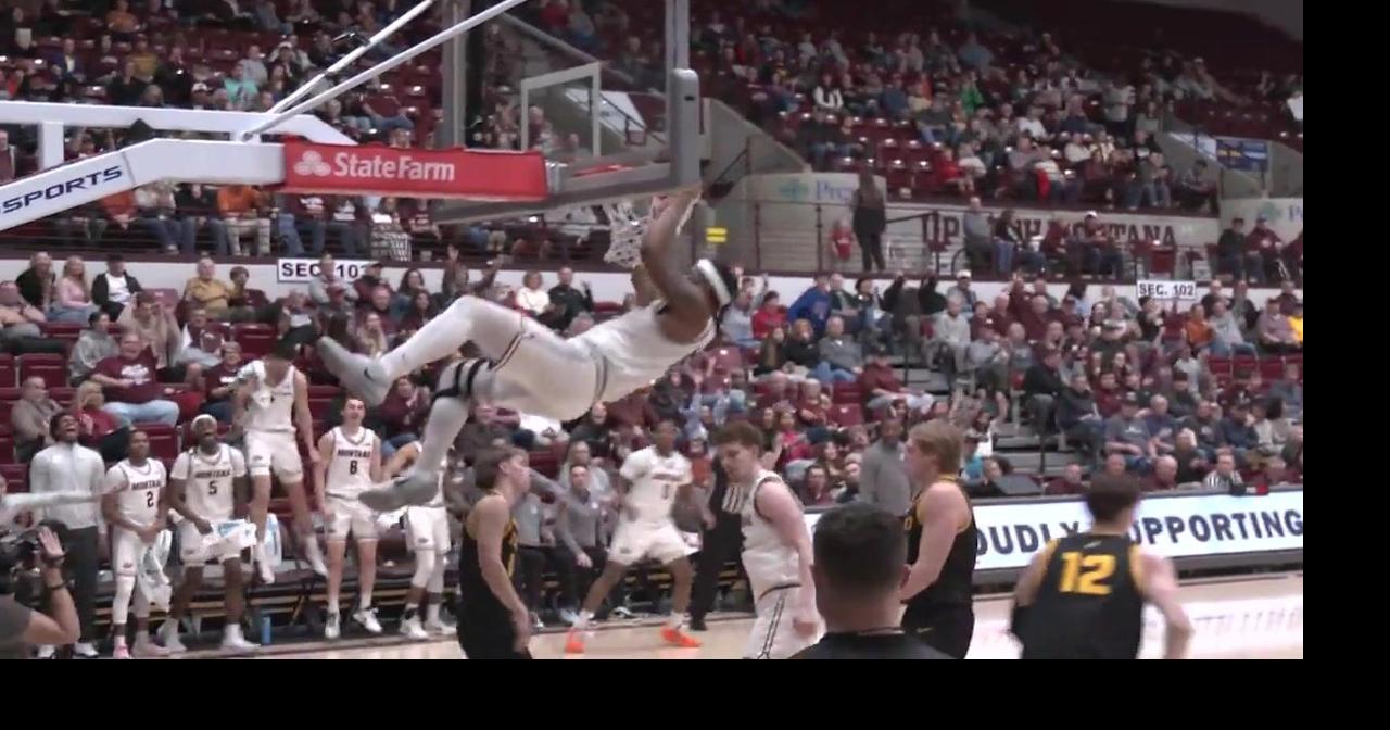 Griz score 54 in the second half to get by Idaho 73-68