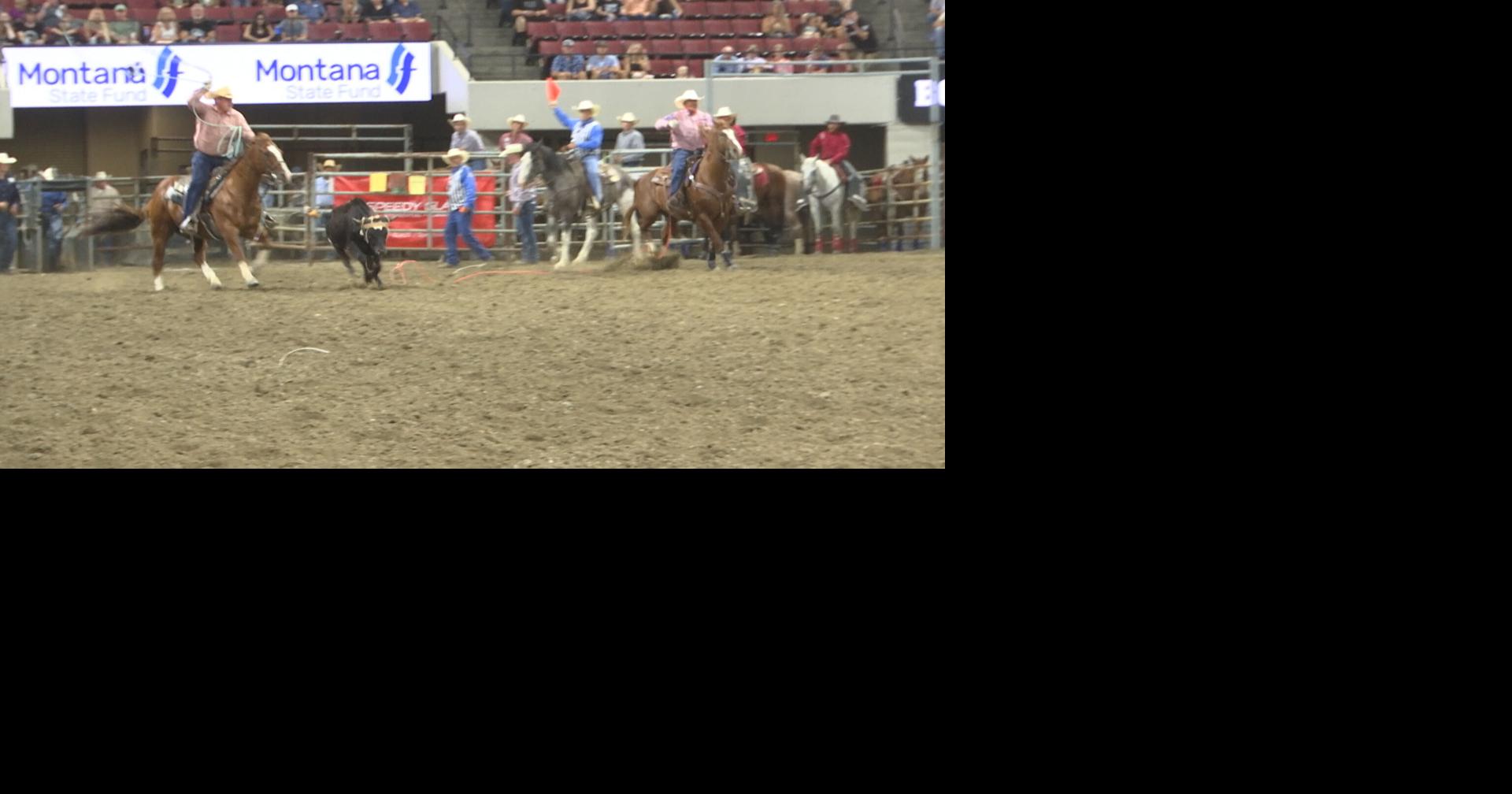 Yellowstone River Roundup Rodeo features some of the best riders in the ...