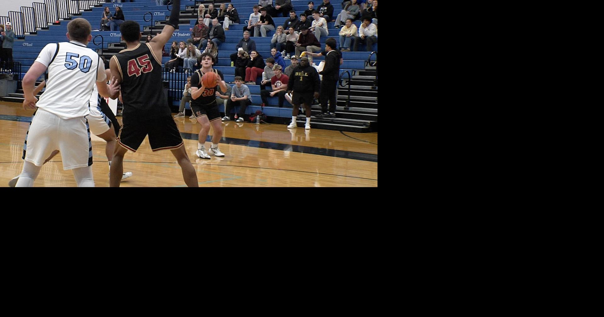 University at Central Valley: Boys 3A WIAA District 6 Basketball Tournament Highlights 2/17/26