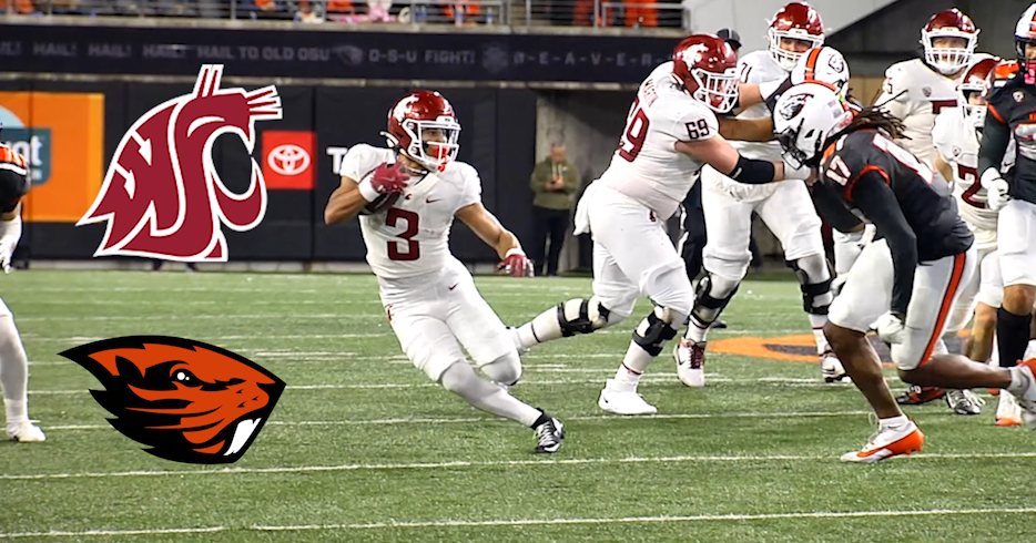 Talking WSU Football: Washington State faces must-win senior day, "Just score 21 points"