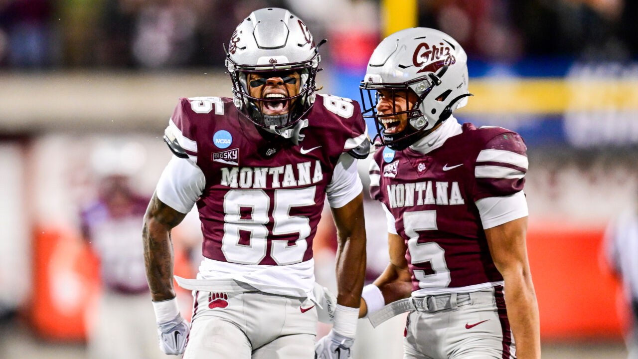 Grizzlies Outlast Tennessee State 41-27 In The FCS Playoffs | Montana ...