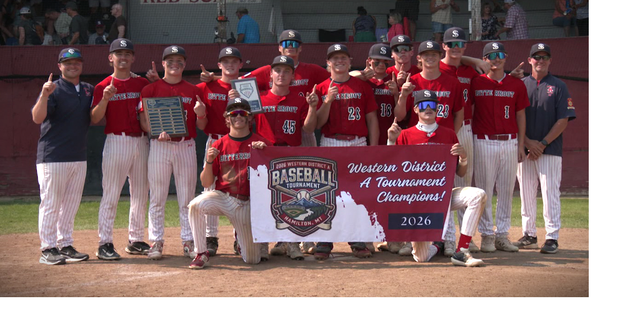 Bitterroot Red Sox take 23-game streak into Class A State Tournament
