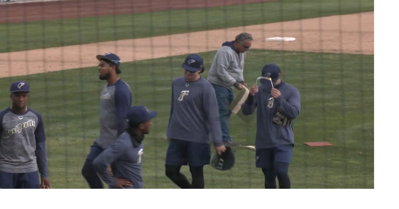 Dust Devils ready for 2025 season | Tri-City Dust Devils ...