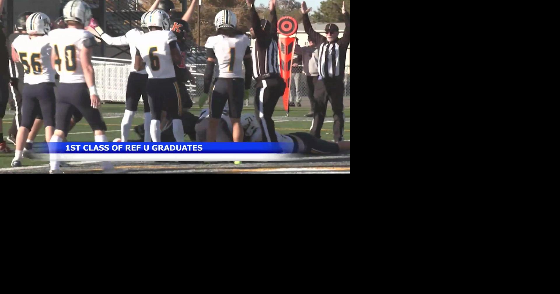 Columbia Basin fundraiser supports kids and trains new refs