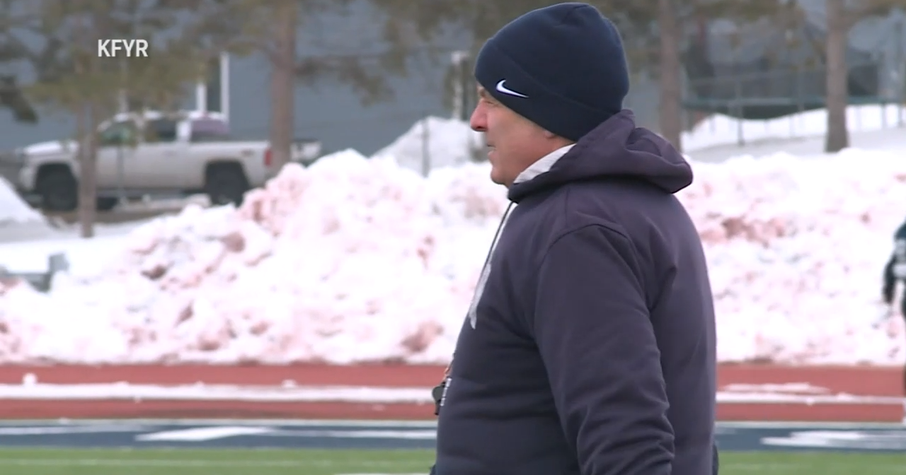 Baker native, Dickinson State's Pete Stanton named NSAA Athletic Director of the Year - Vimarsana News