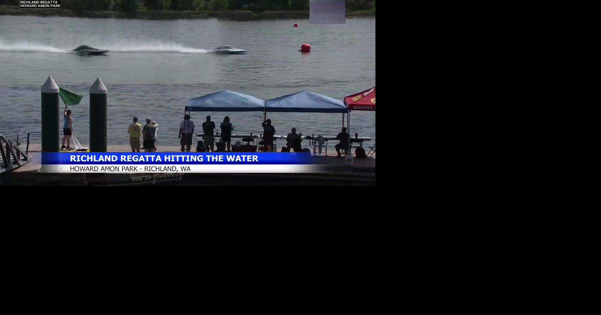 Richland Regatta Returns To Howard Amon Park This Weekend