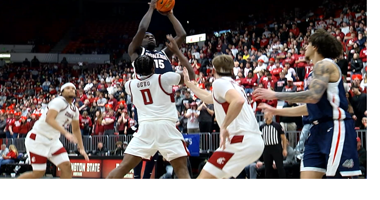 No. 12 Gonzaga vs. Washington State Game Preview: Zags host Cougs looking to stay perfect at home
