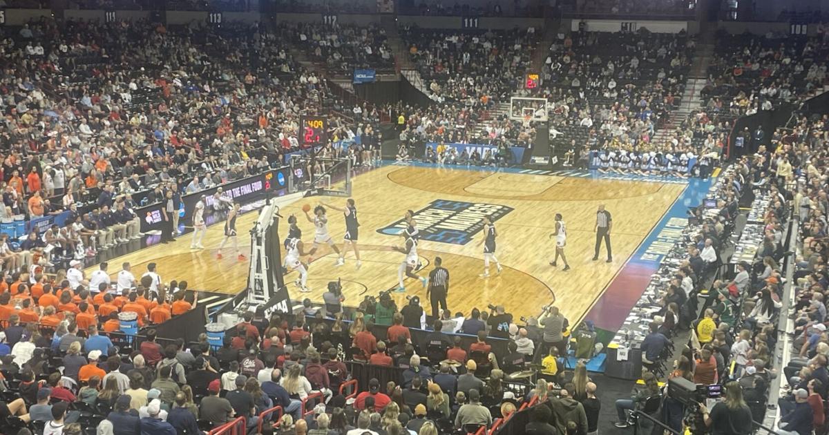 Spokane Coliseum First round matchup results and details for NCAA Tournament in Spokane ...