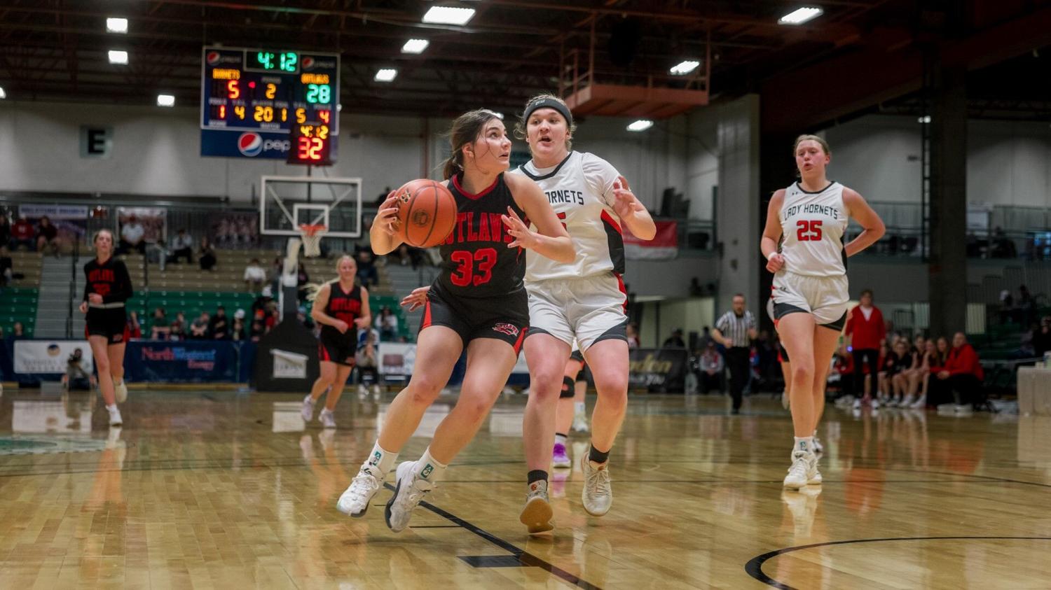 Highlights Day two of the Class C state basketball tournament