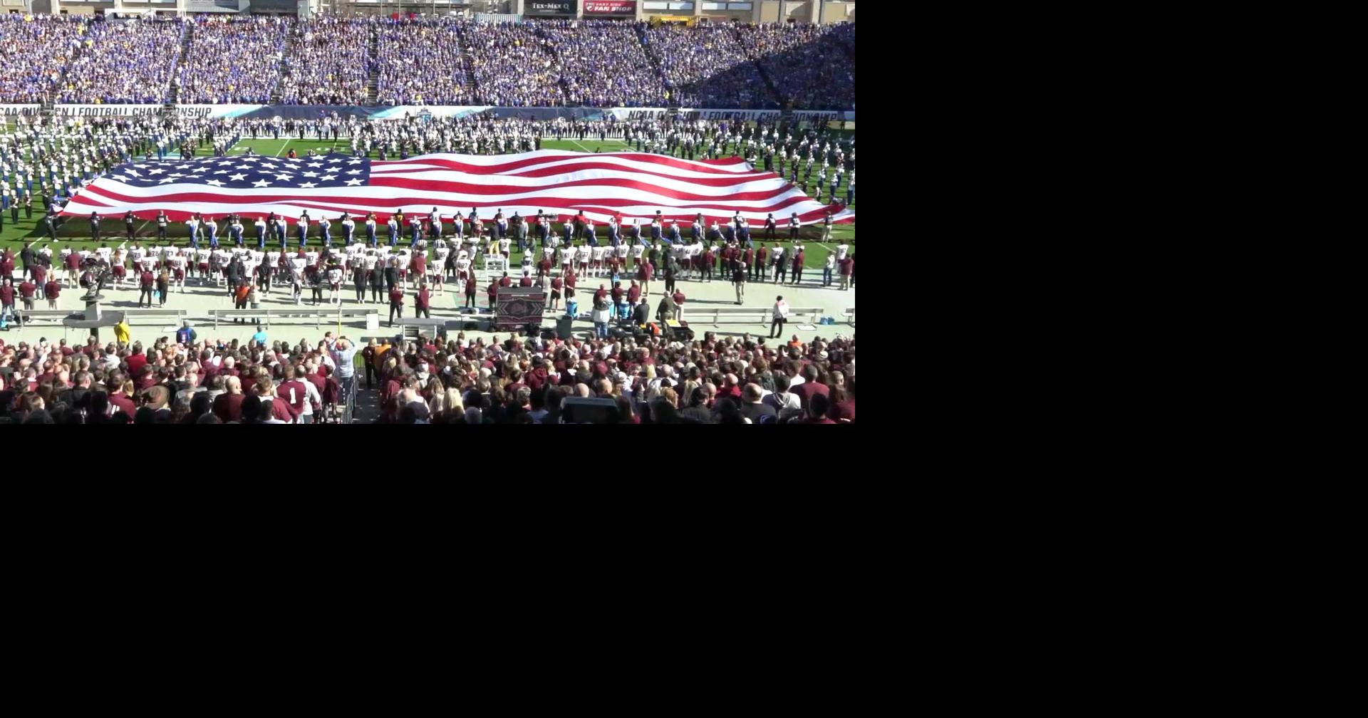 Grizzlies seek redemption against South Dakota State in playoffs