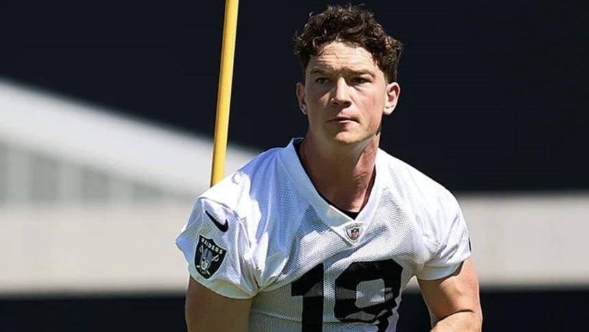 Tommy Mellott's journey to becoming a Raider is a 'Blessing' | Montana  State | swxlocalsports.com