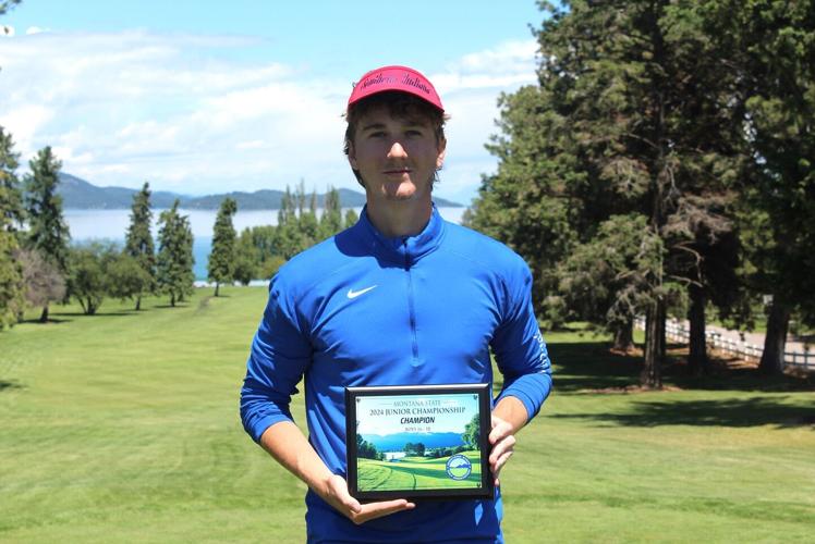 Billings' Tye Boone, Frenchtown's Katie Lewis win Montana State Junior