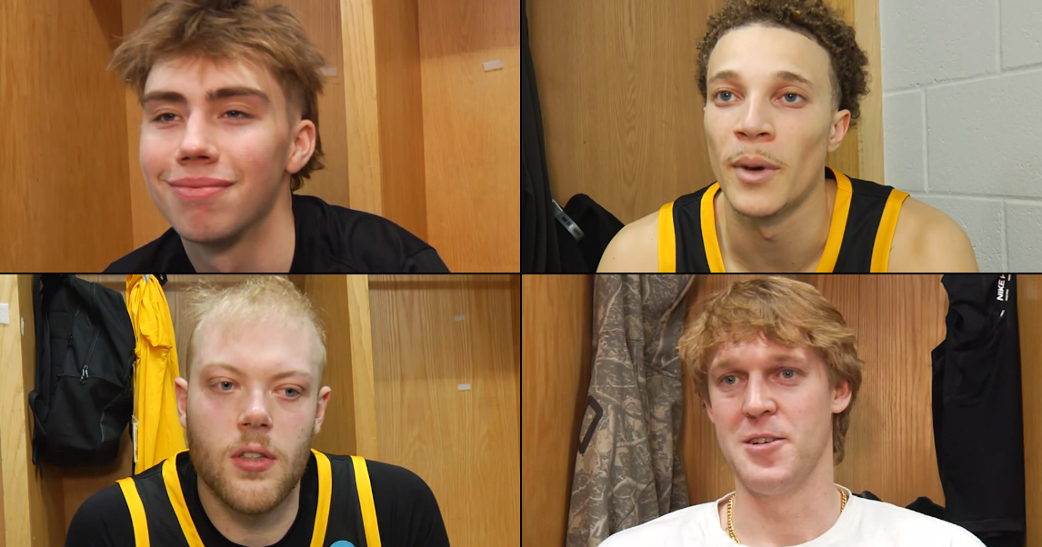 Idaho Vandal players react to loss to Houston, reflect on the journey