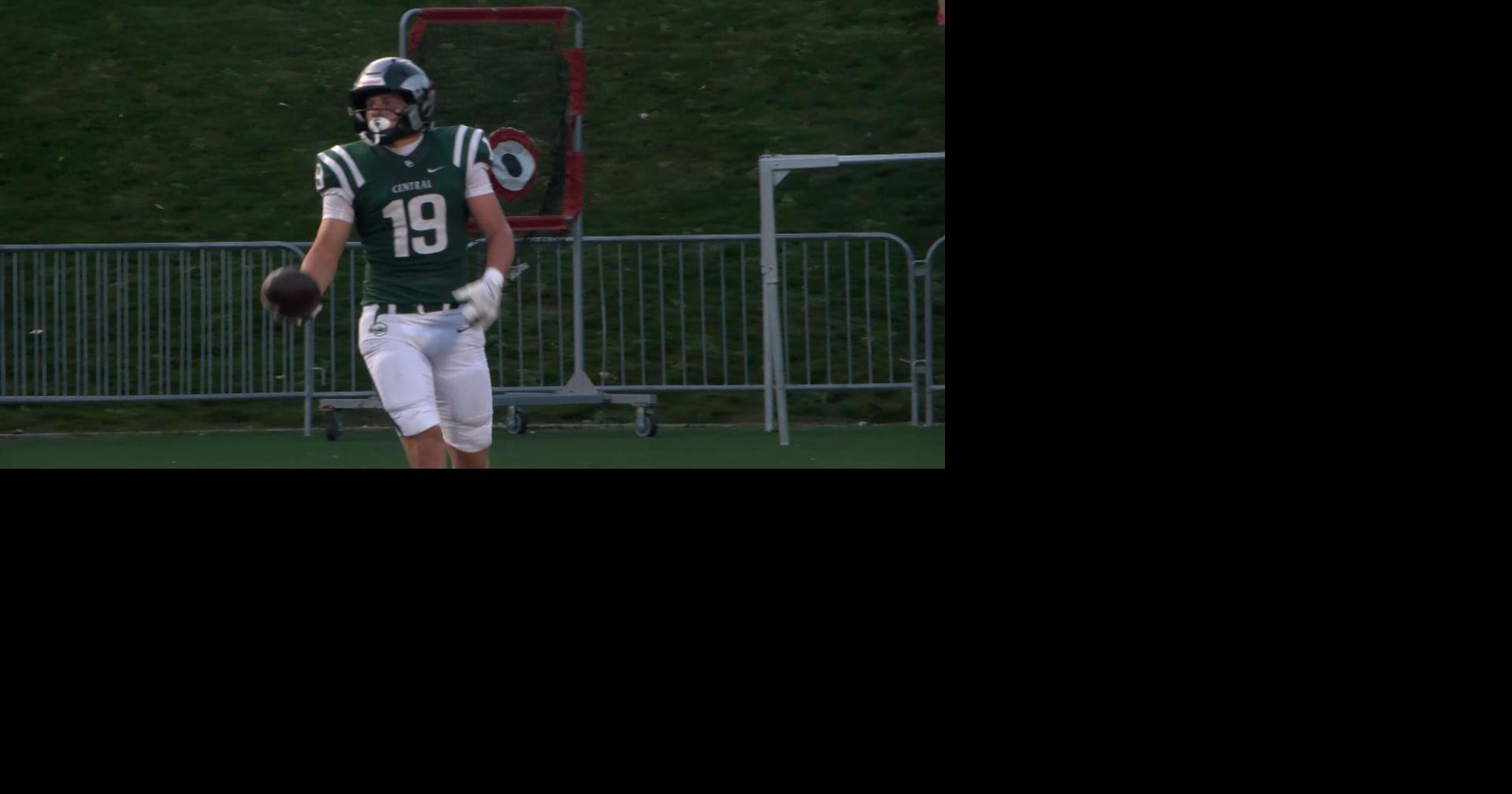 Billings Central handles business at home, blows by Dillon 50-0