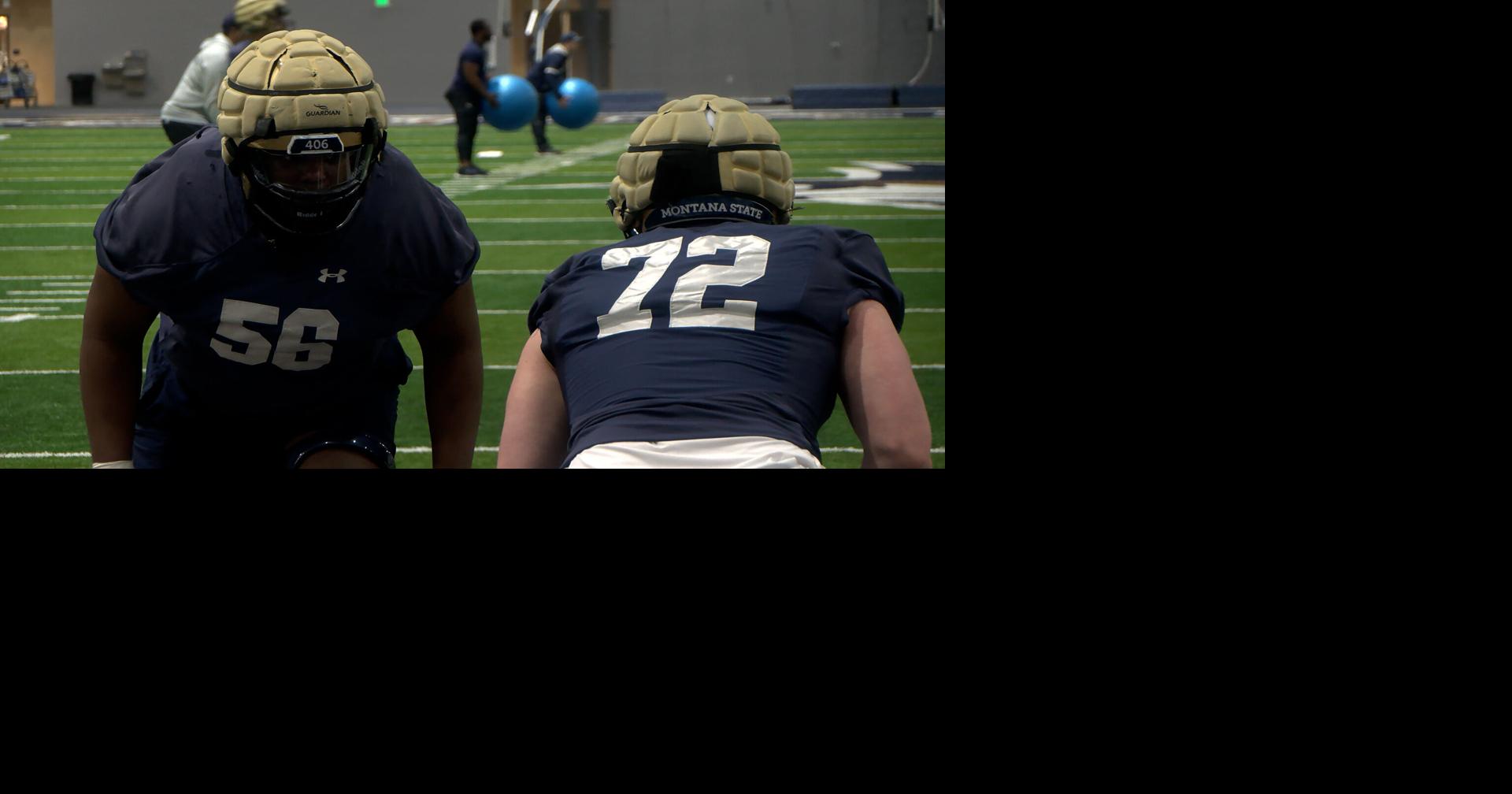 Bobcats return talent and experience on offensive line and at ...