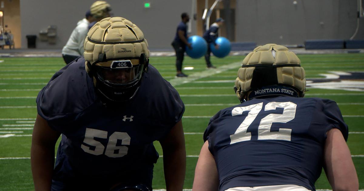 Tyler Patterson Bobcats return talent and experience on offensive line and at ...