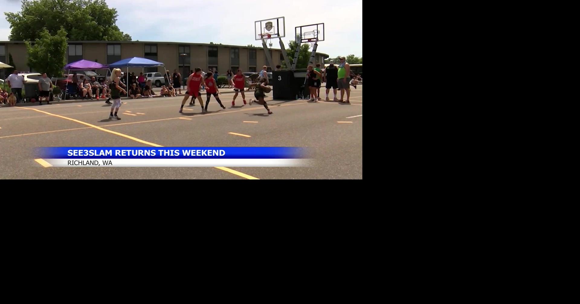 See3Slam Returns to Richland with Hoops and Fundraising for Cataract Surgeries