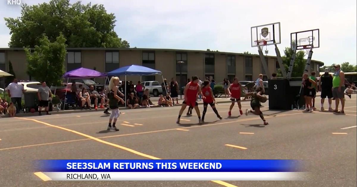 See3Slam Returns to Richland with Hoops and Fundraising for Cataract Surgeries