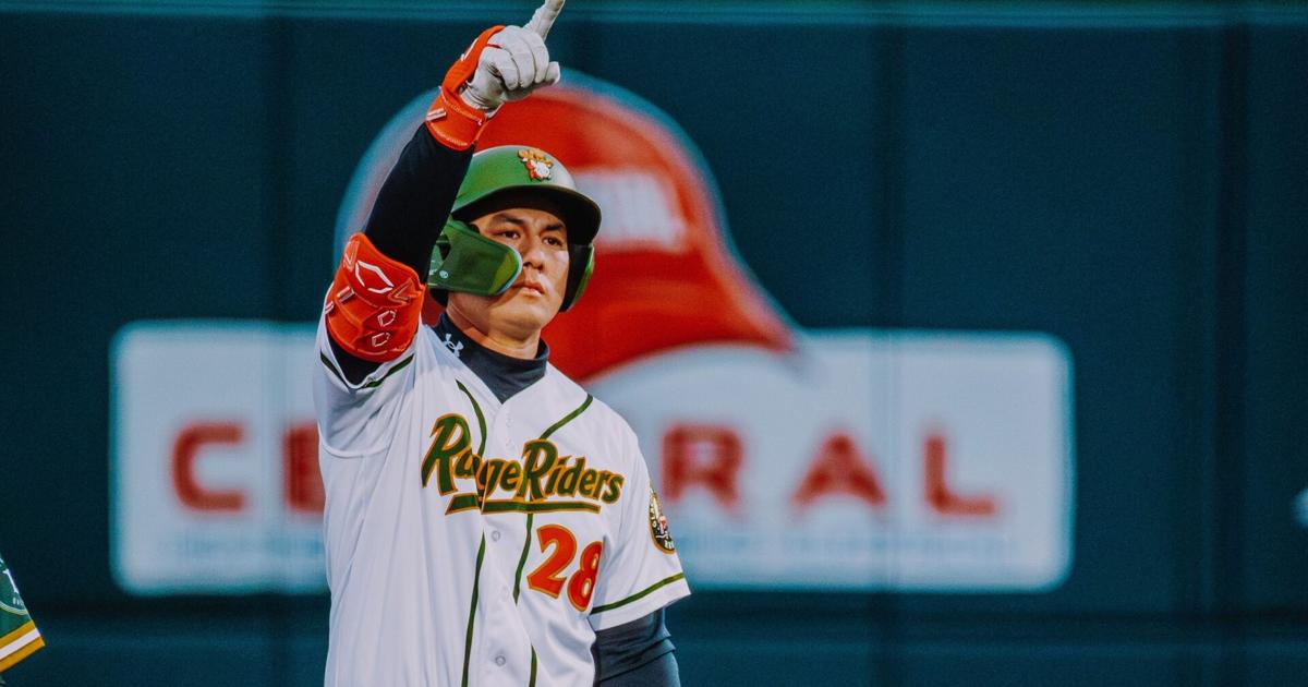 Range Riders beat Voyagers, roll to fifth straight win | Pioneer ...