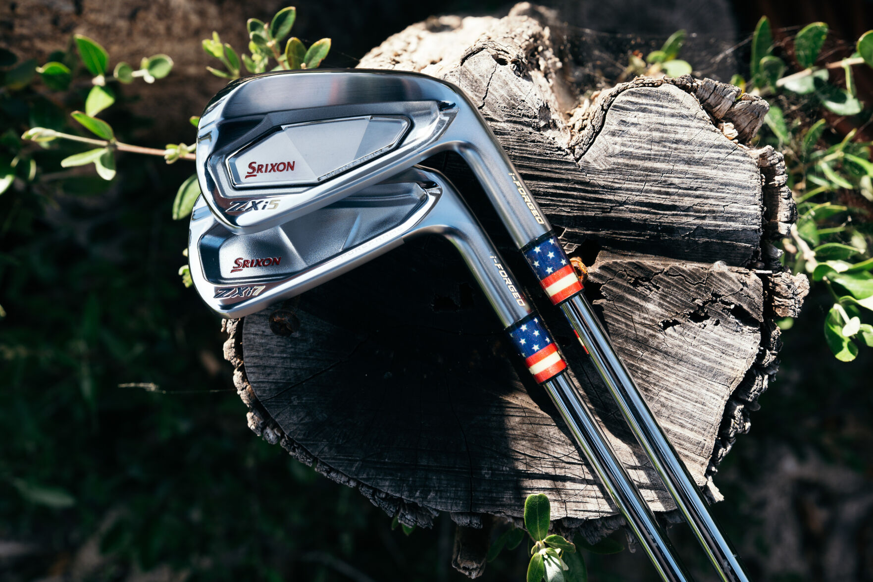 Srixon Celebrates the Red, White, and Blue with New All-American