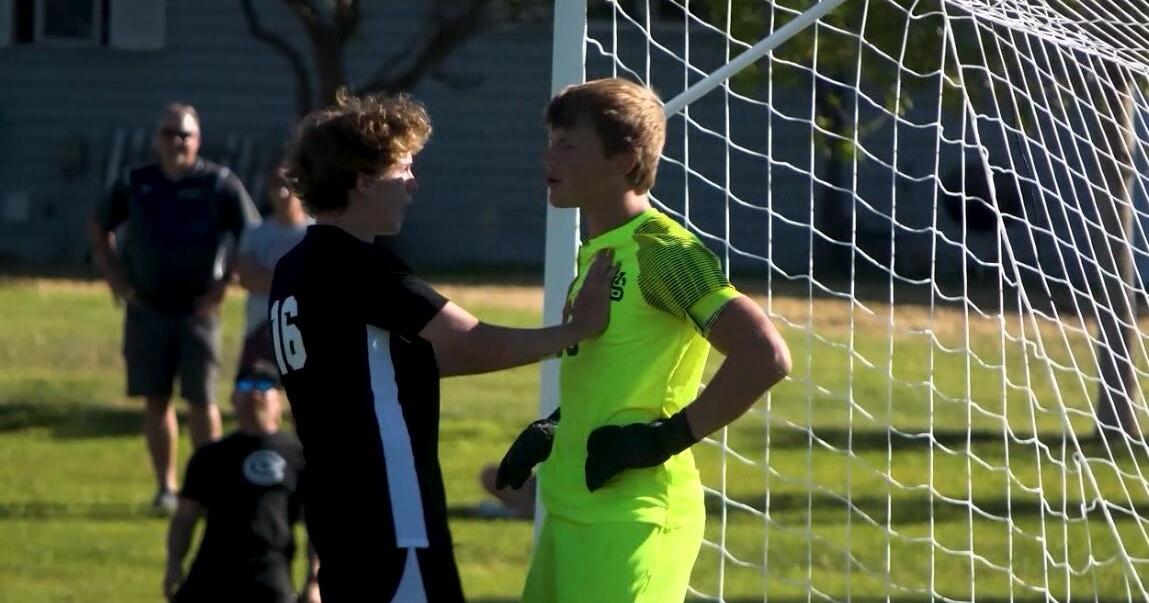 Capital's Owen Jenkins nabs Gatorade honor for boys soccer