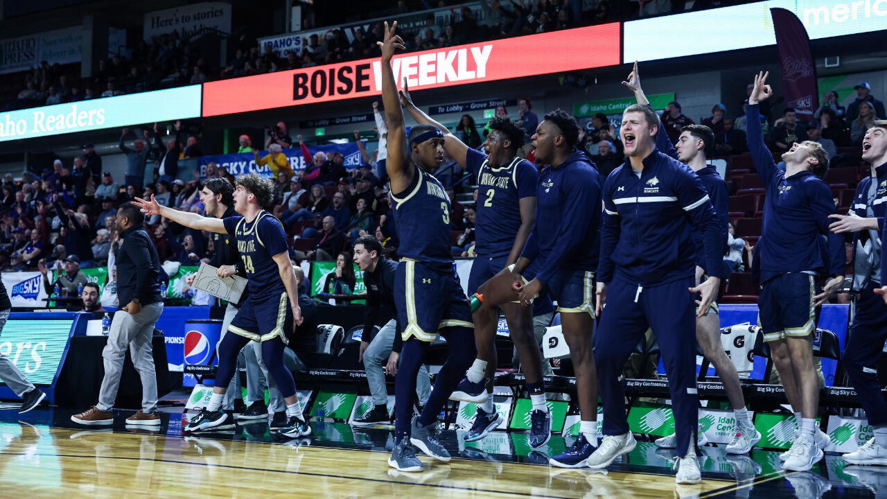 Montana State men us big second half to beat Weber State 91-82 in the Big Sky tournament - Vimarsana News