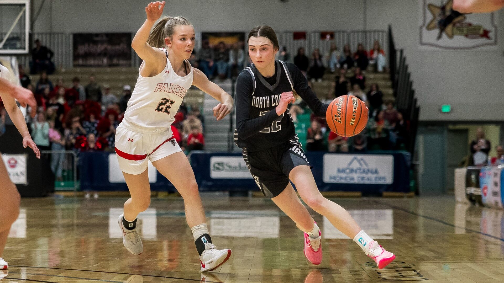 North Country and Roy Winifred advance to Class C girls state championship - Vimarsana News