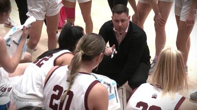 Brian Holsinger Lady Griz