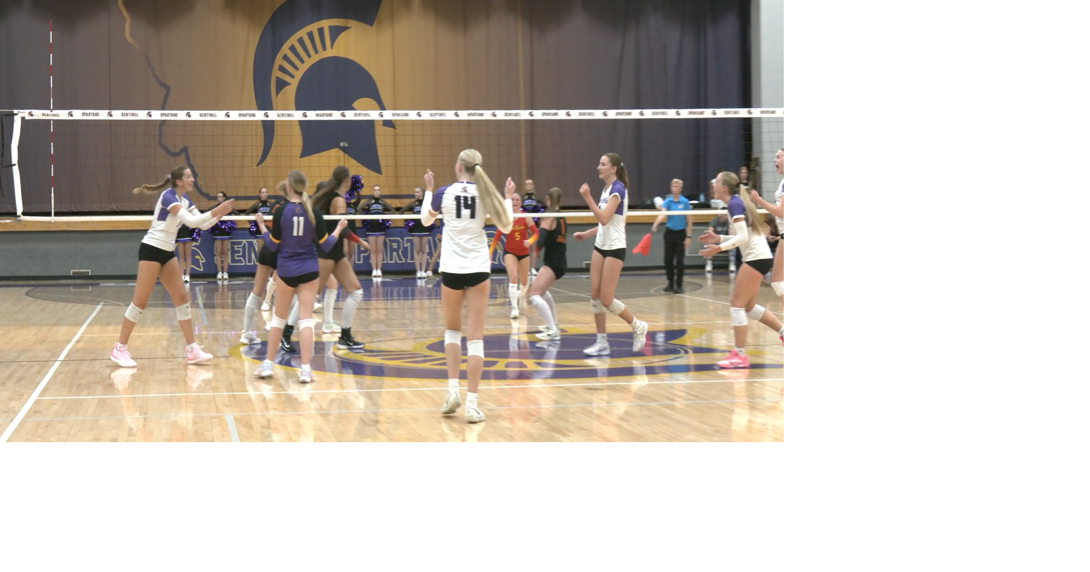 Sentinel wins a five set thriller 3-2 over Hellgate | Montana High ...