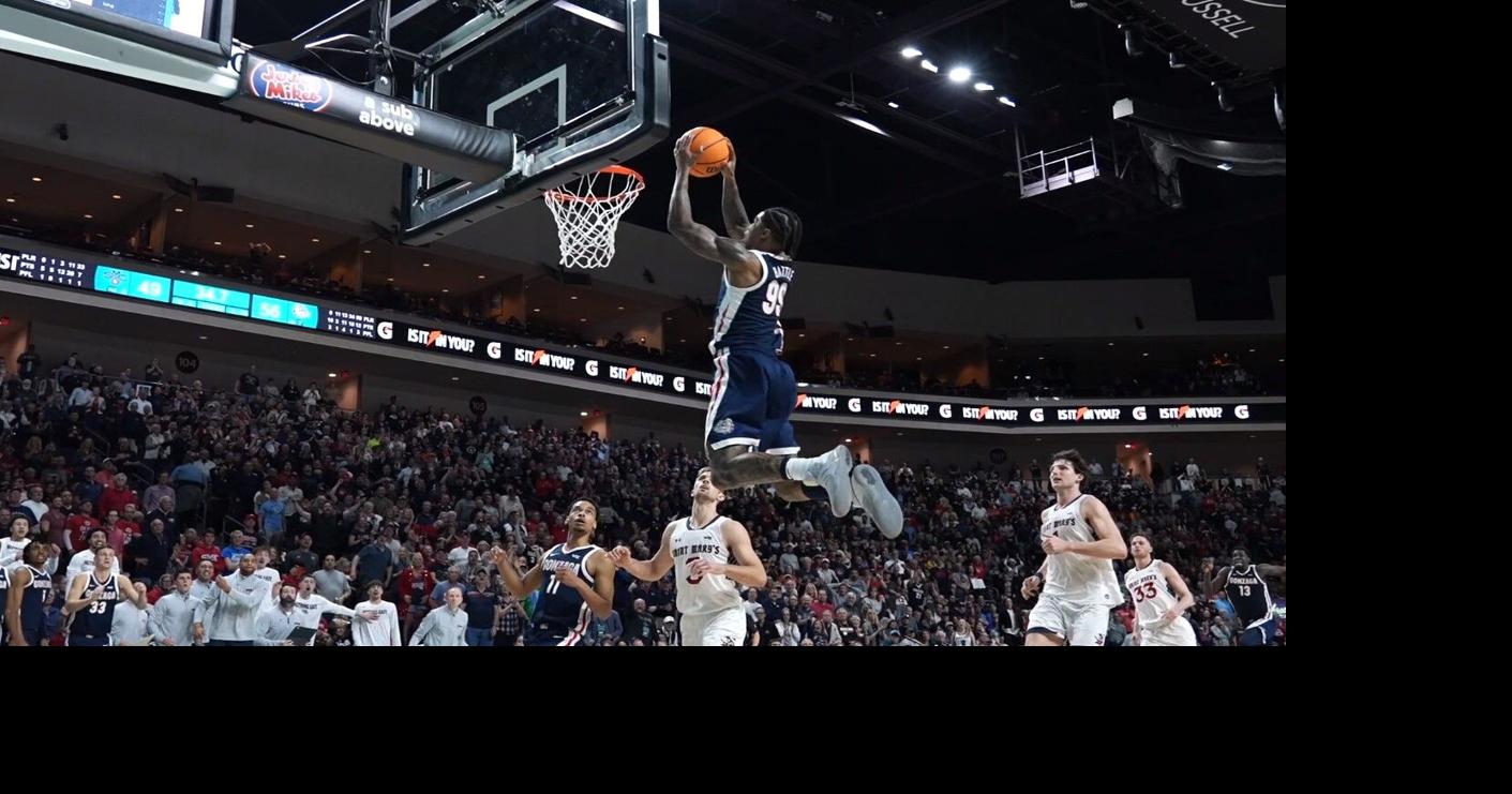 Game Preview: No. 8 Gonzaga vs No. 9 Georgia 2025 NCAA Tournament 1st ...