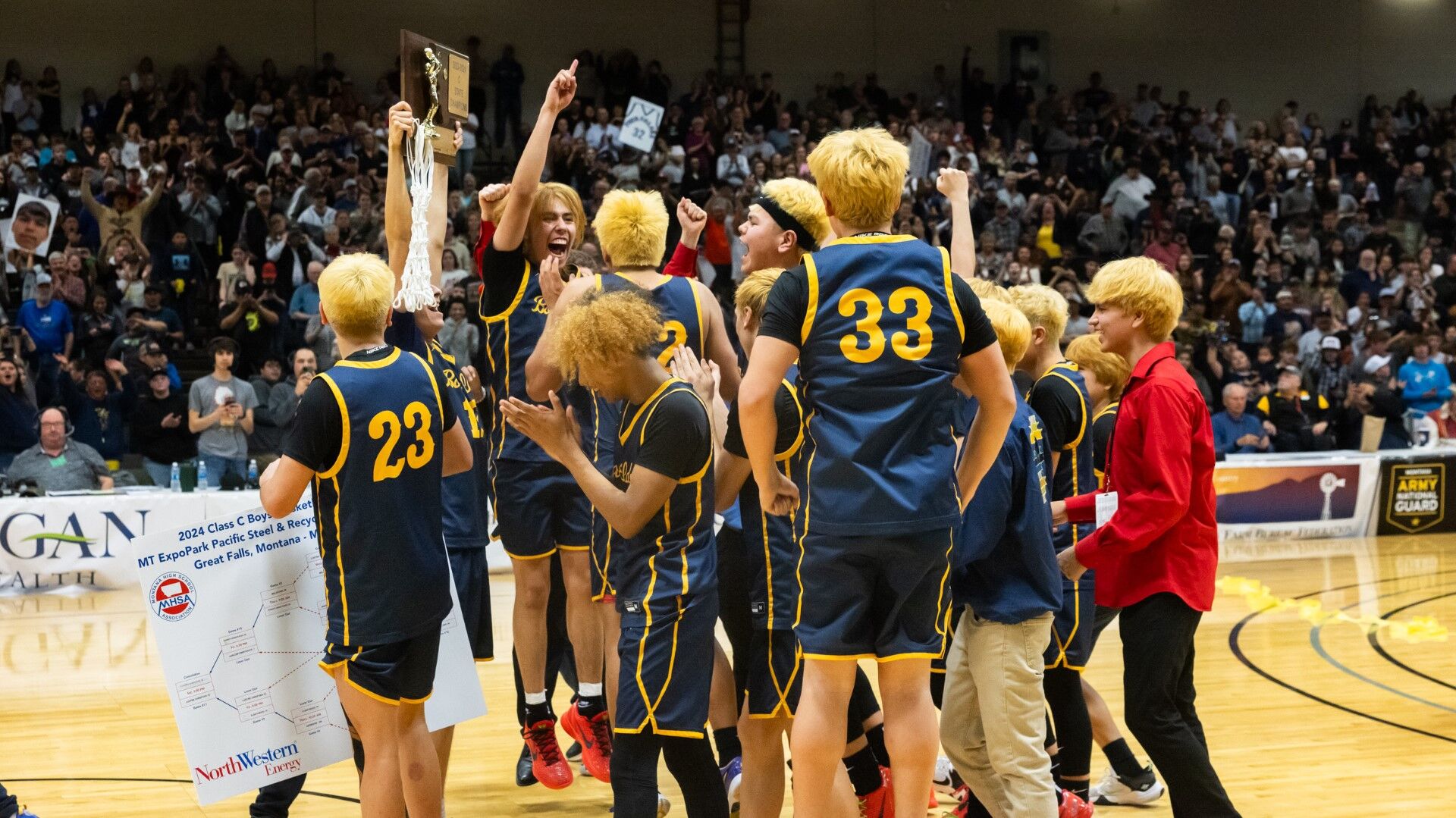 Box Elder boys, North Country girls win Class C state championships - Vimarsana News