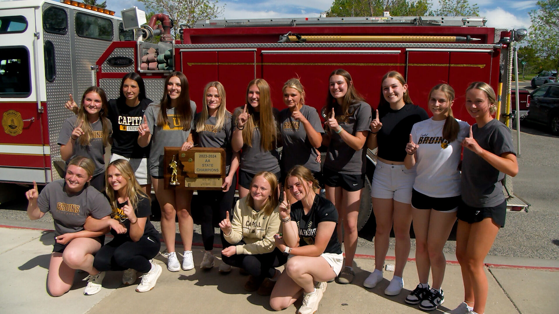 Recapping Capital High softball's thrilling Class AA softball state championship - Vimarsana News
