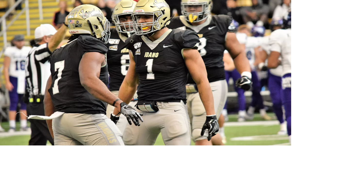 Vandal Pride: Christian Elliss grateful to be repping Idaho at Super Bowl again