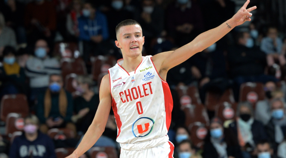 Gonzaga officially signs French guard Nathan De Sousa for 2026-27 ...