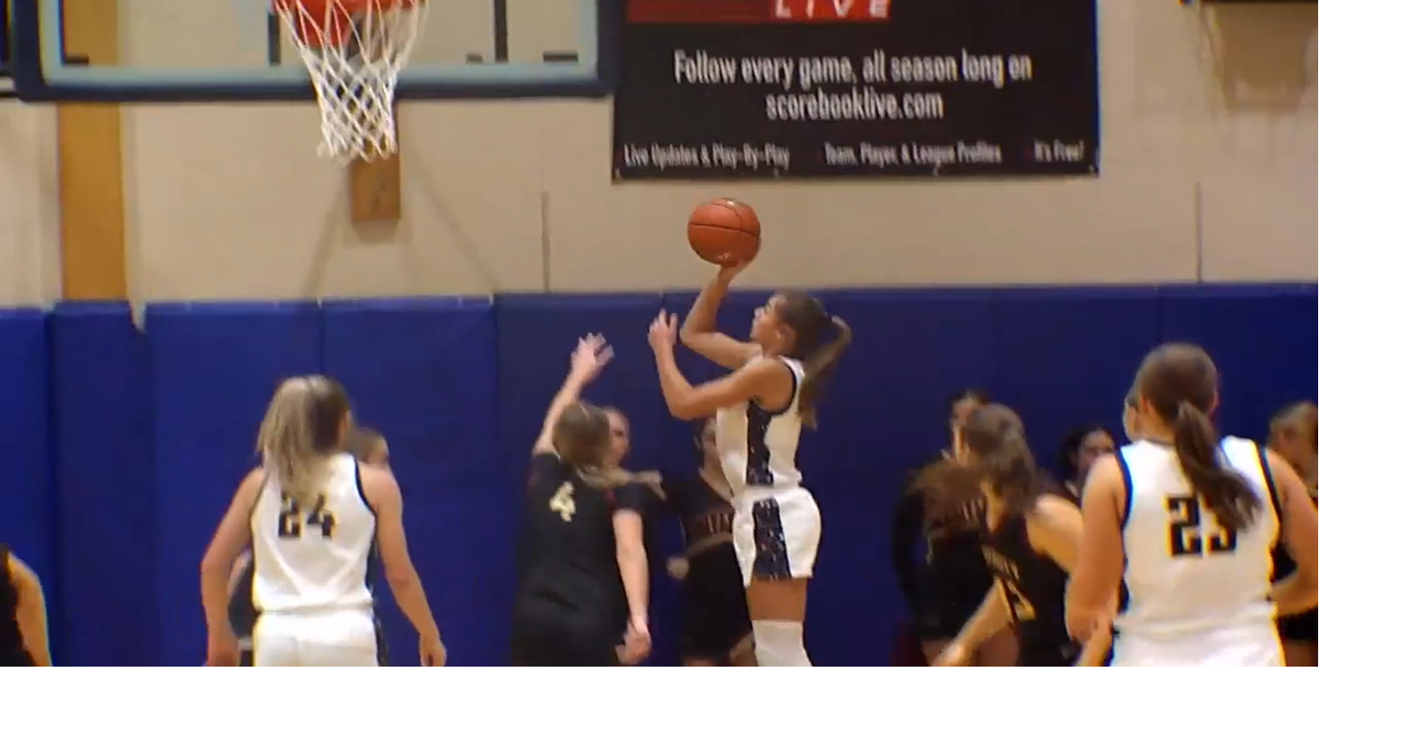 Mead vs University Girls Basketball 12/12/23 High School