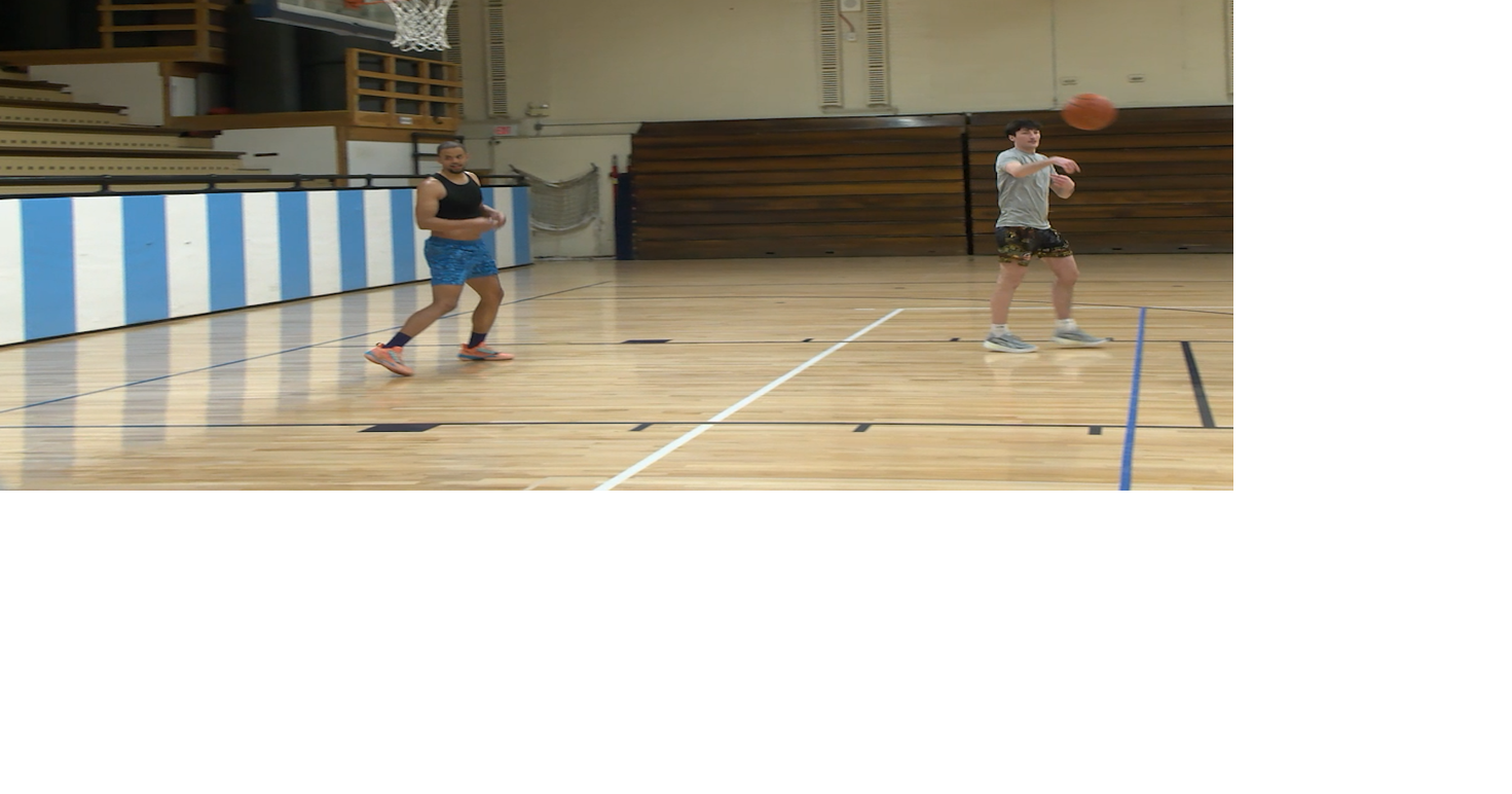 Isaac Howard and Brendon Johnson of the Great Falls Electric share rare opportunity to play high school, college, and pro basketball at home in Montana