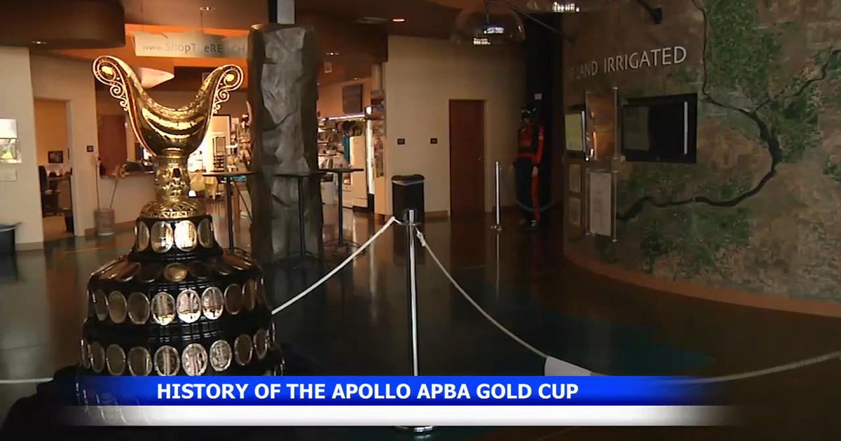 Gold Cup boat race comes to the Tri-Cities, uniting fans | Hydro ...