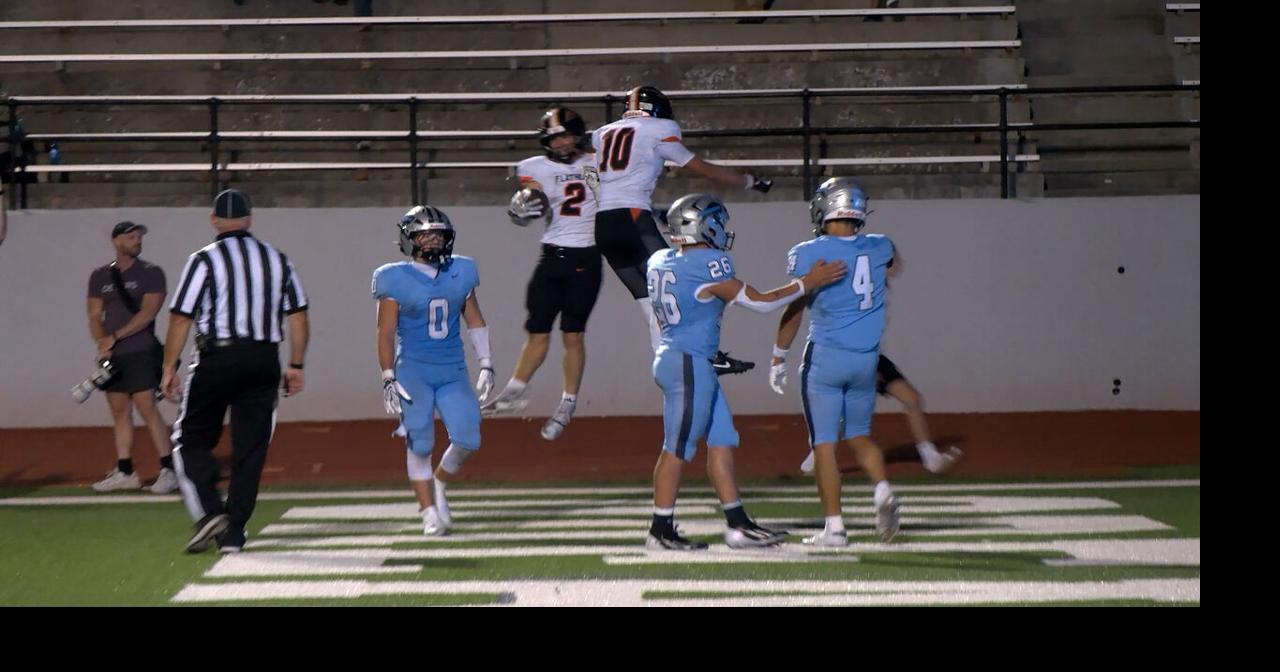 Flathead stuns Great Falls with late score in 34-31 victory