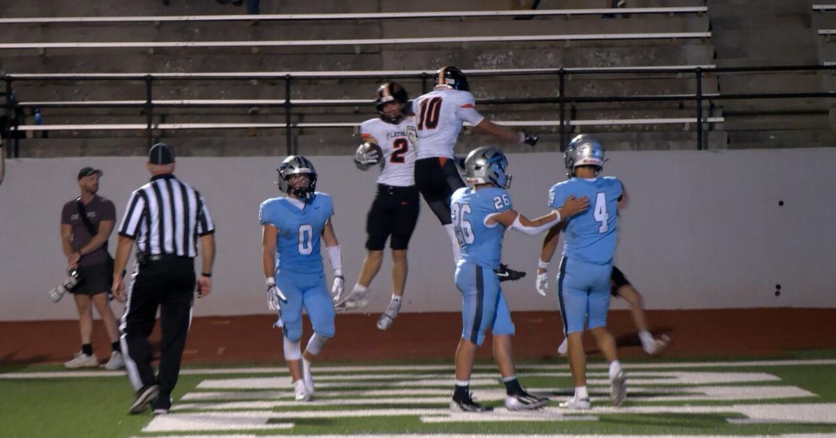 Flathead stuns Great Falls with late score in 34-31 victory