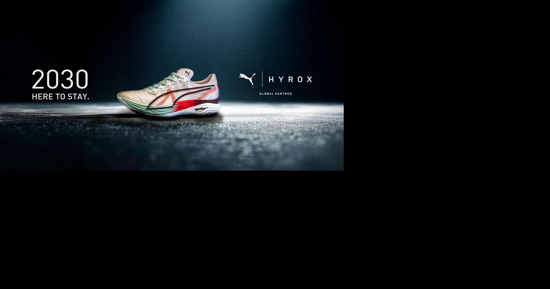 PUMA Announces Early Renewal of Its Long-term Partnership With Leading Fitness Sport HYROX –The World Series of Fitness Racing