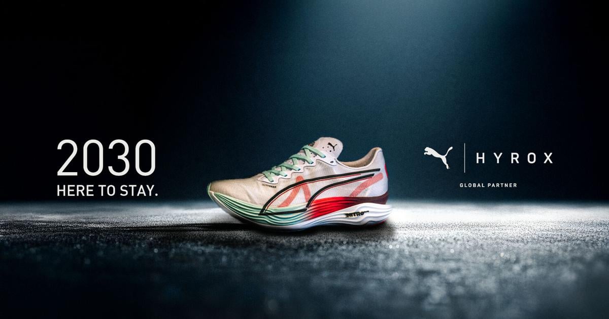 PUMA Announces Early Renewal of Its Long-term Partnership With Leading Fitness Sport HYROX –The World Series of Fitness Racing