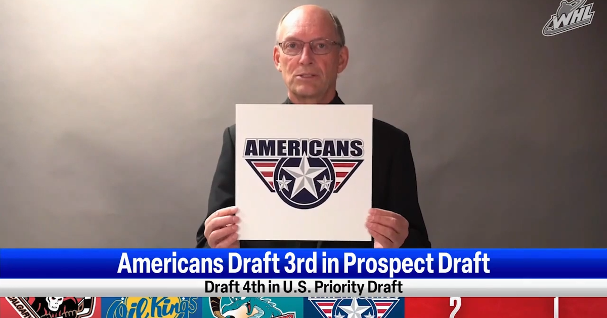 Americans to Select 3rd in Prospects Draft | Tri-City Americans ...