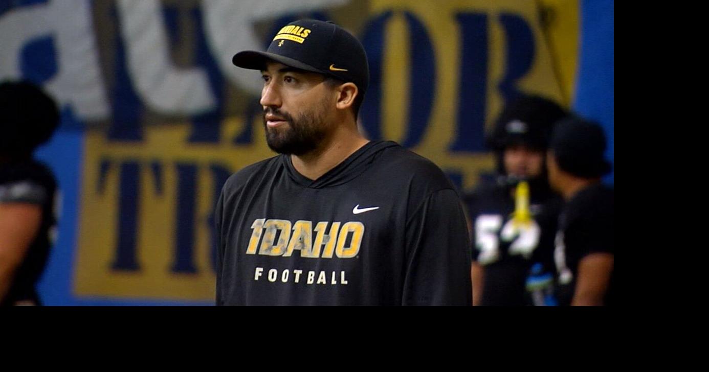 Idaho Vandals, OC Matt Linehan 'mutually part ways' after his first ...