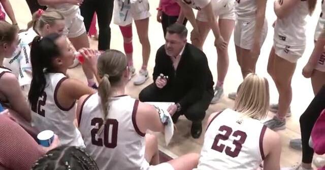 Eagles pull out a thriller over Lady Griz - Vimarsana News