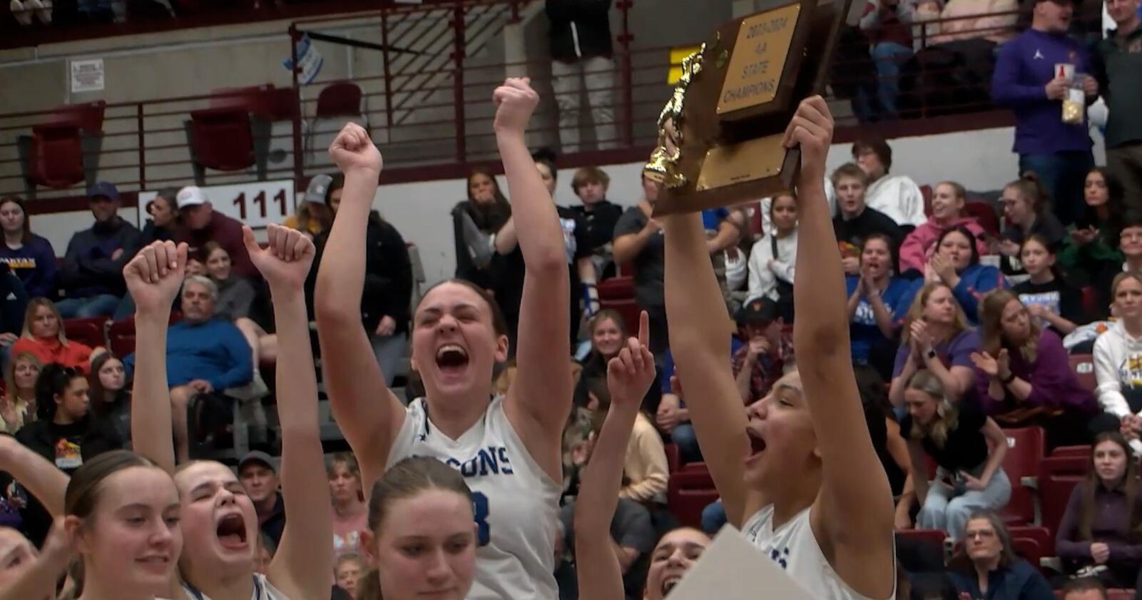 Full AA recap: Gallatin boys bring home first-ever state title, Skyview secures second girls crown in three seasons - Vimarsana News