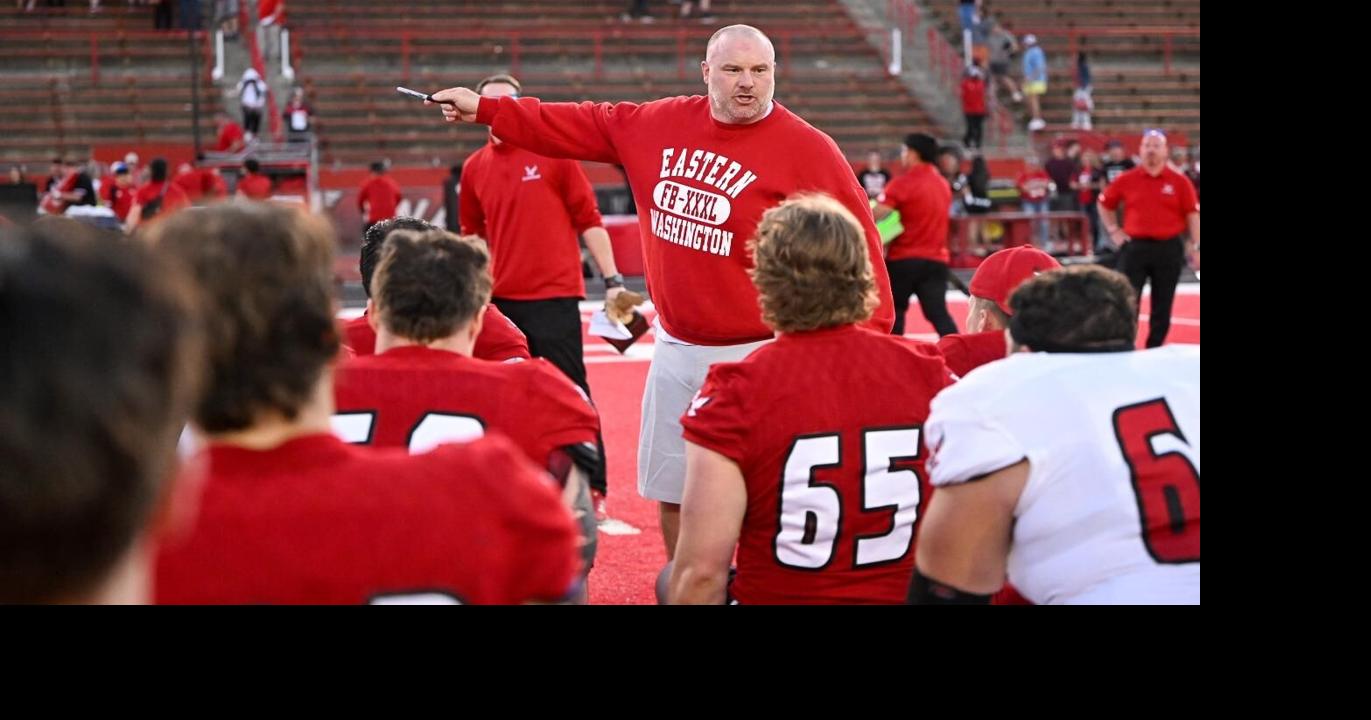 Eastern Washington Eagles announce 2024 football spring schedule