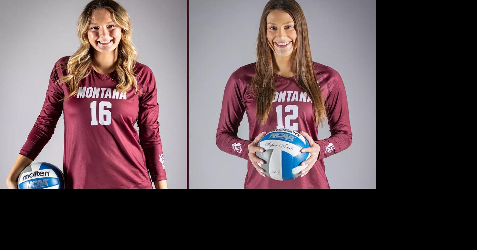 Montana Volleyball Signs Star Middle Blockers for 2025