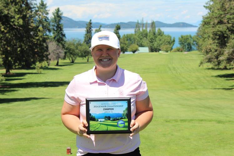 Billings' Tye Boone, Frenchtown's Katie Lewis win Montana State Junior