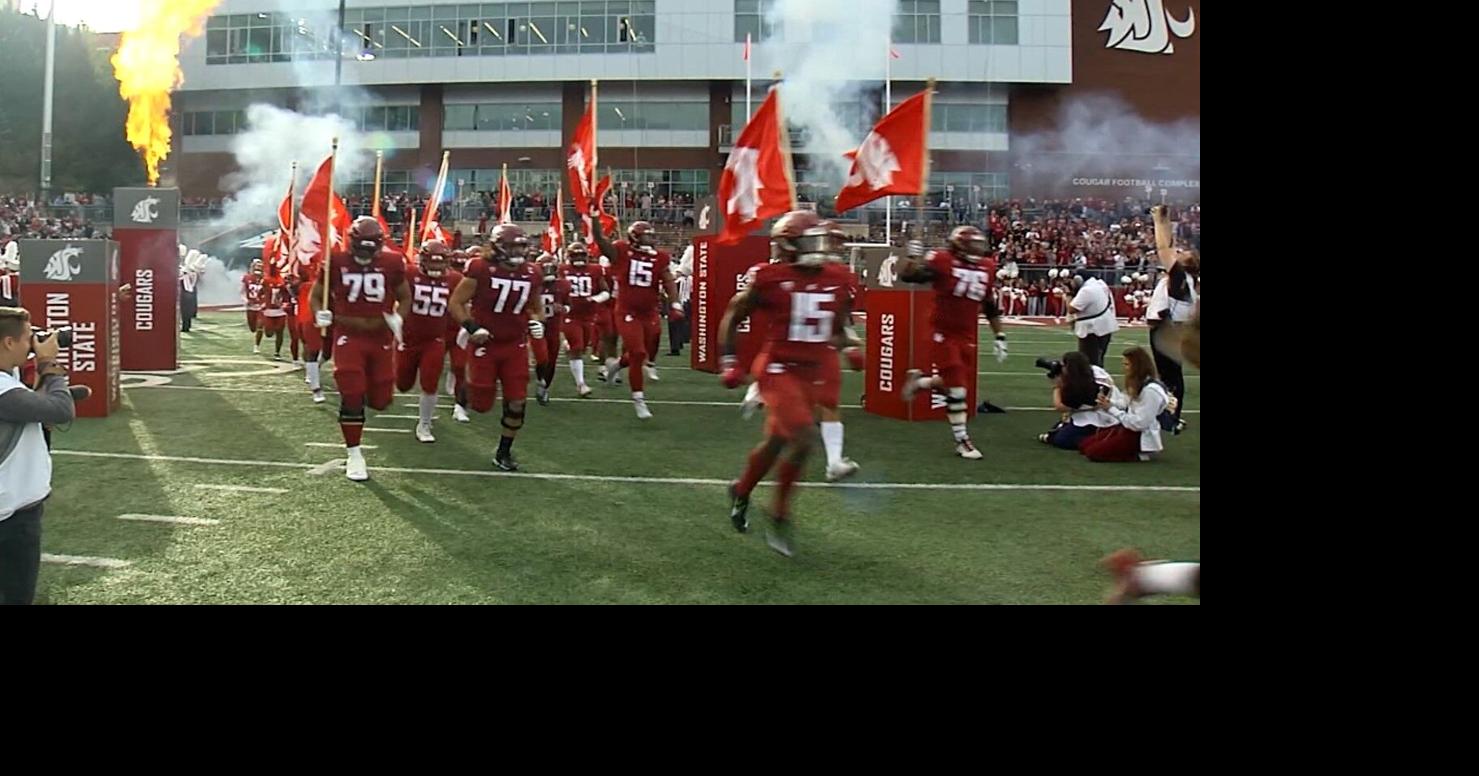 WSU Cougar Football release full 2024 schedule, including dates for all